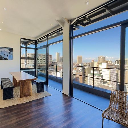 Manhattan Lofts Cidade Do Cabo Exterior foto