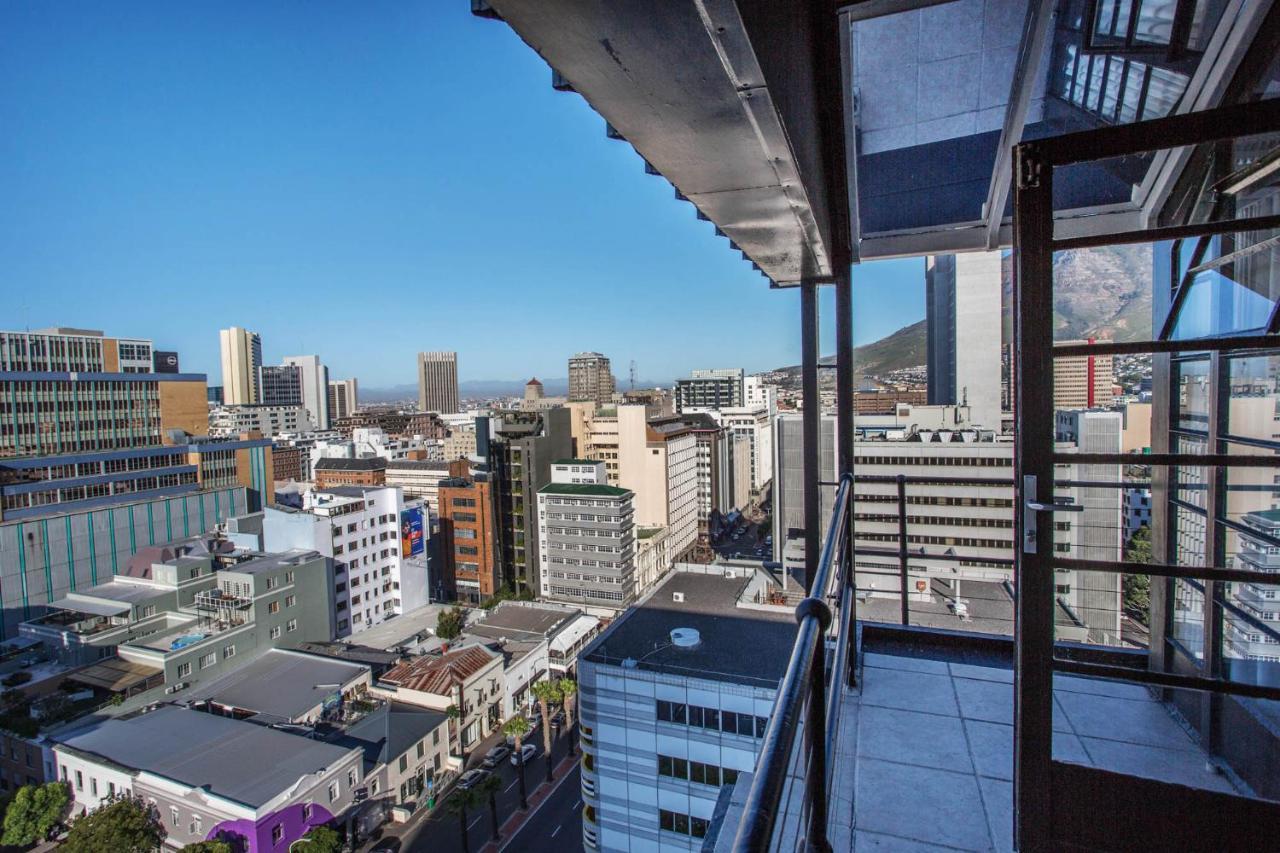 Manhattan Lofts Cidade Do Cabo Exterior foto