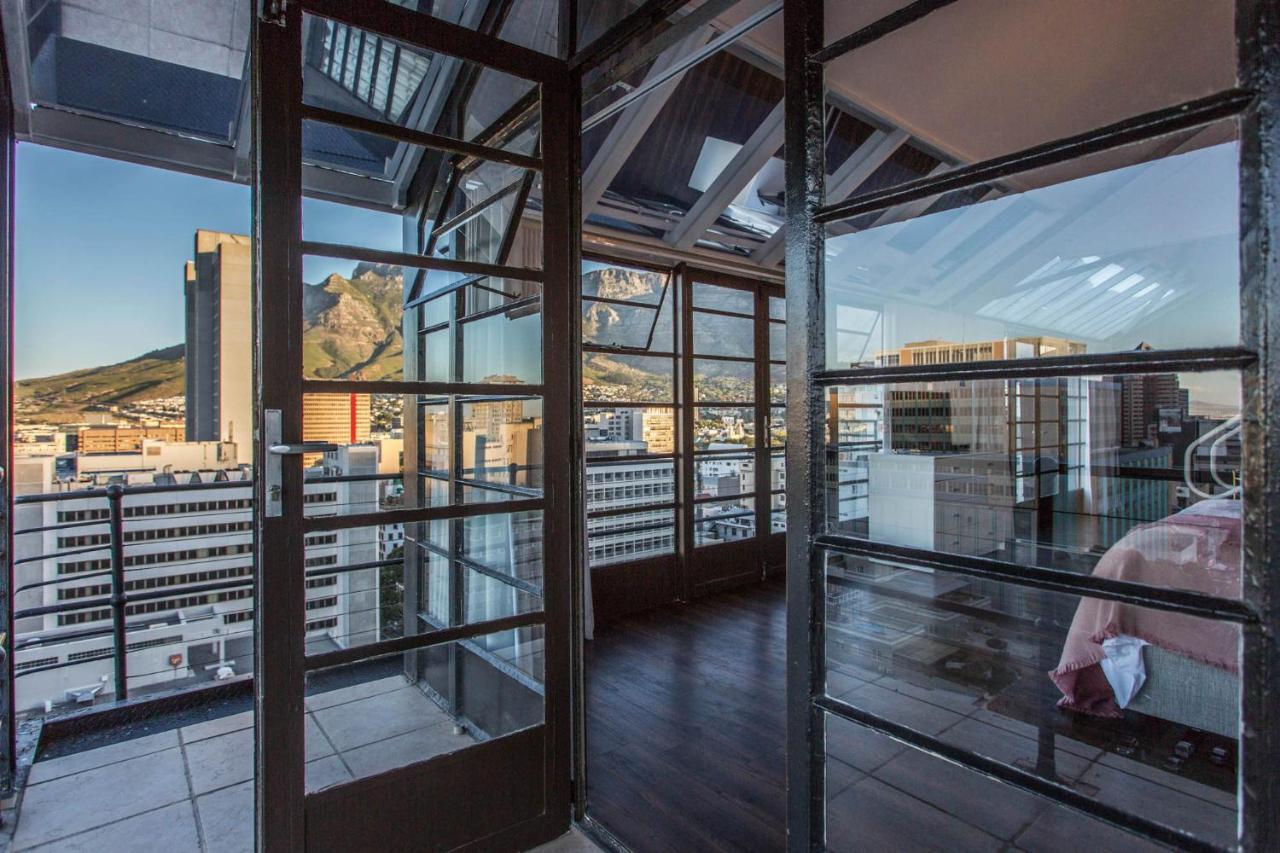 Manhattan Lofts Cidade Do Cabo Exterior foto