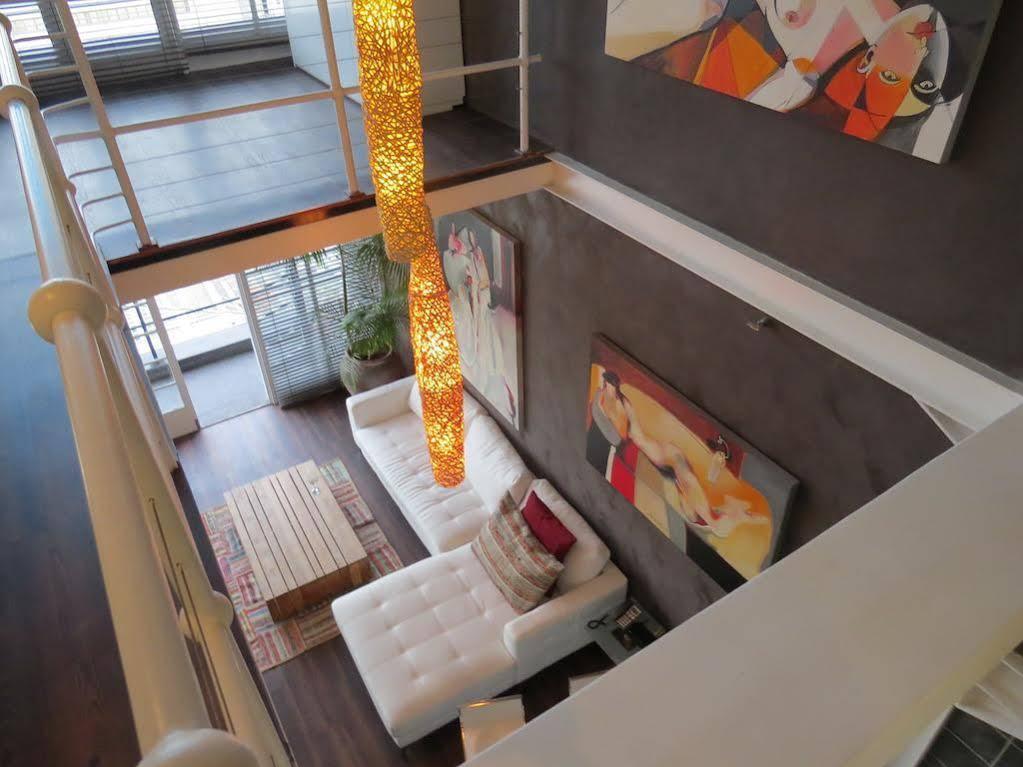 Manhattan Lofts Cidade Do Cabo Exterior foto