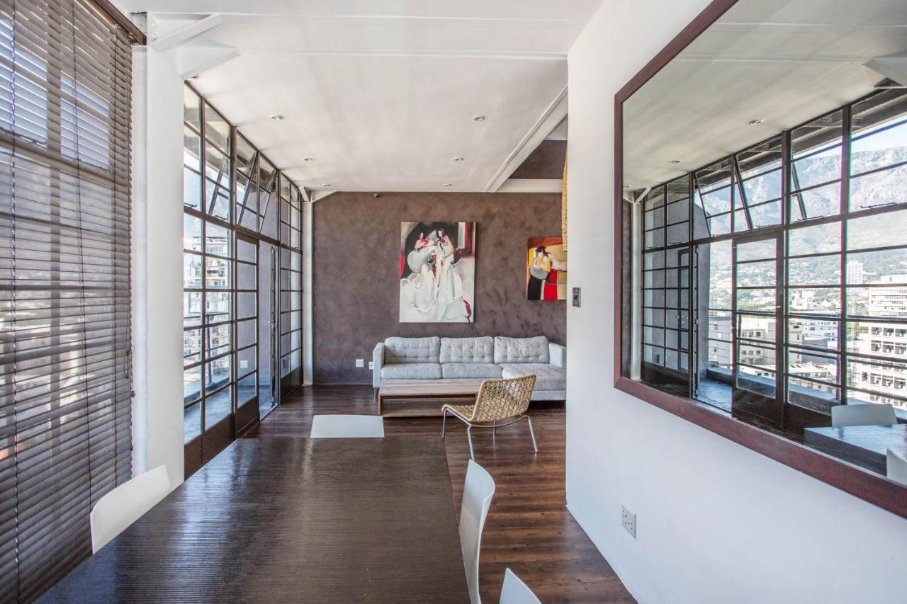 Manhattan Lofts Cidade Do Cabo Exterior foto