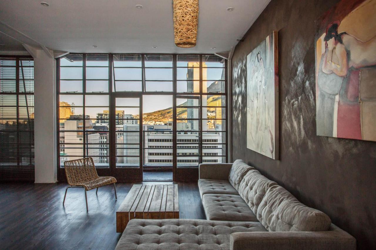 Manhattan Lofts Cidade Do Cabo Exterior foto