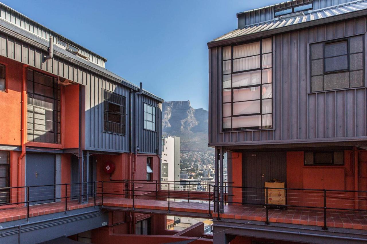 Manhattan Lofts Cidade Do Cabo Exterior foto