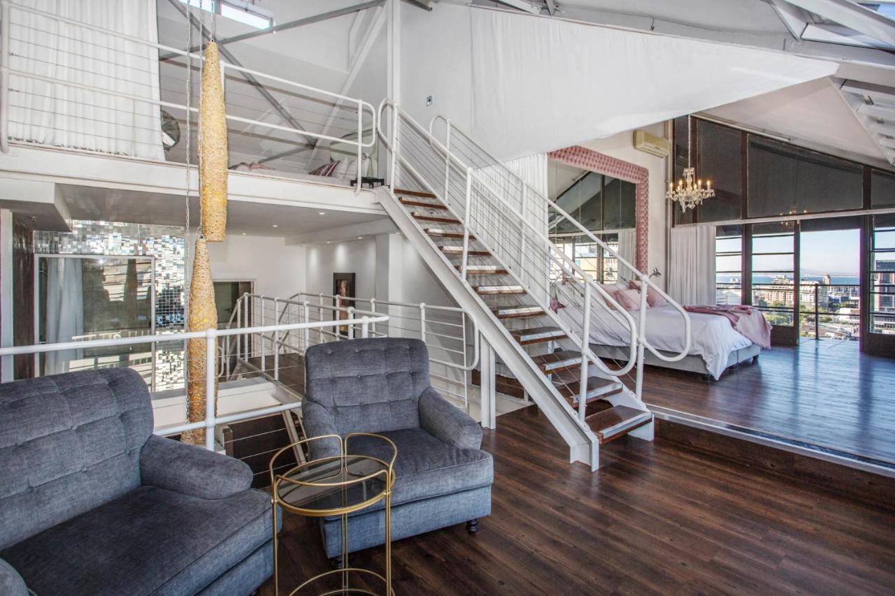 Manhattan Lofts Cidade Do Cabo Exterior foto