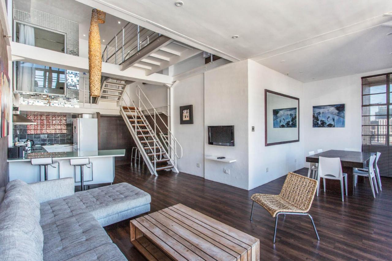 Manhattan Lofts Cidade Do Cabo Exterior foto