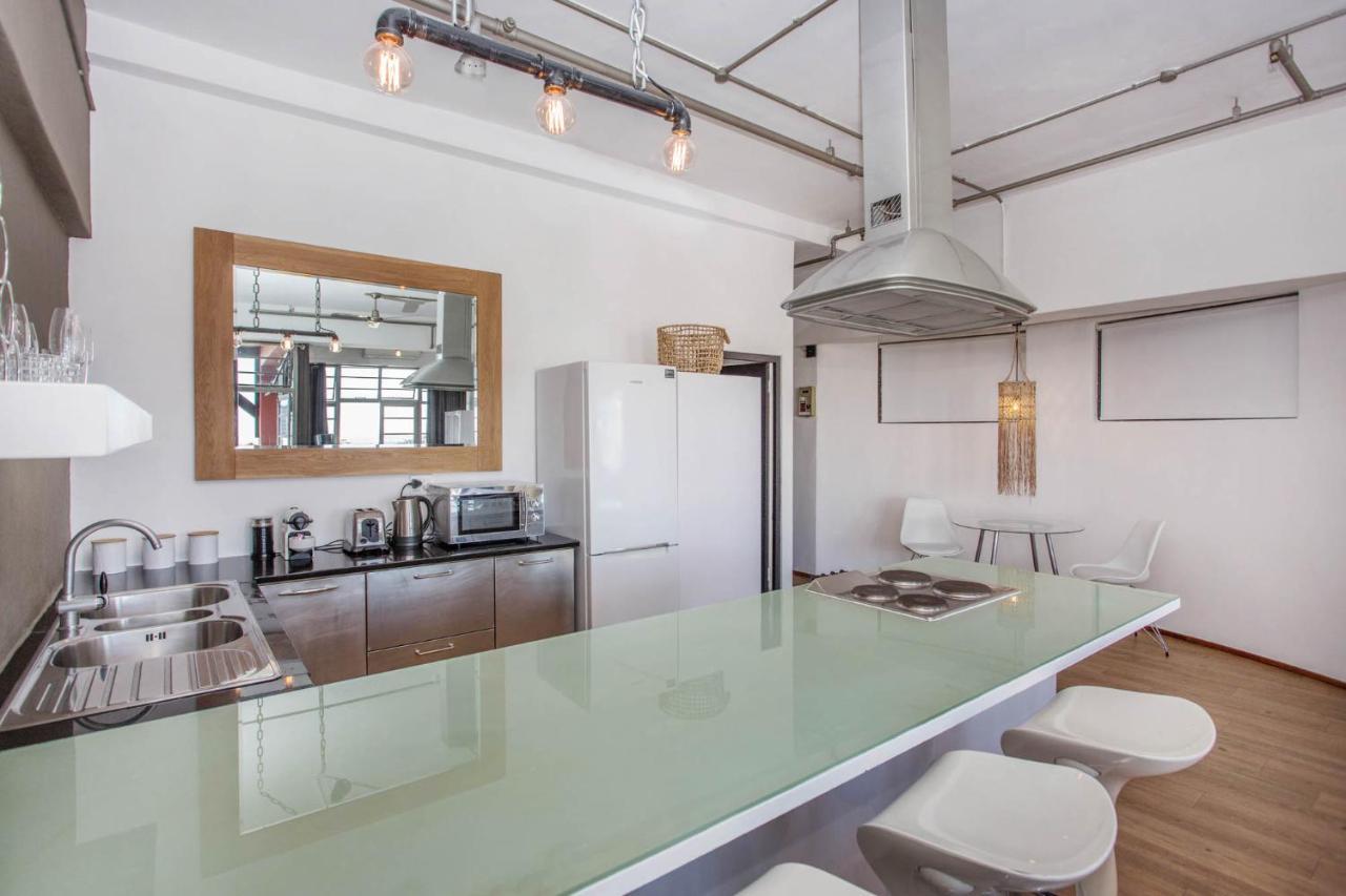 Manhattan Lofts Cidade Do Cabo Exterior foto