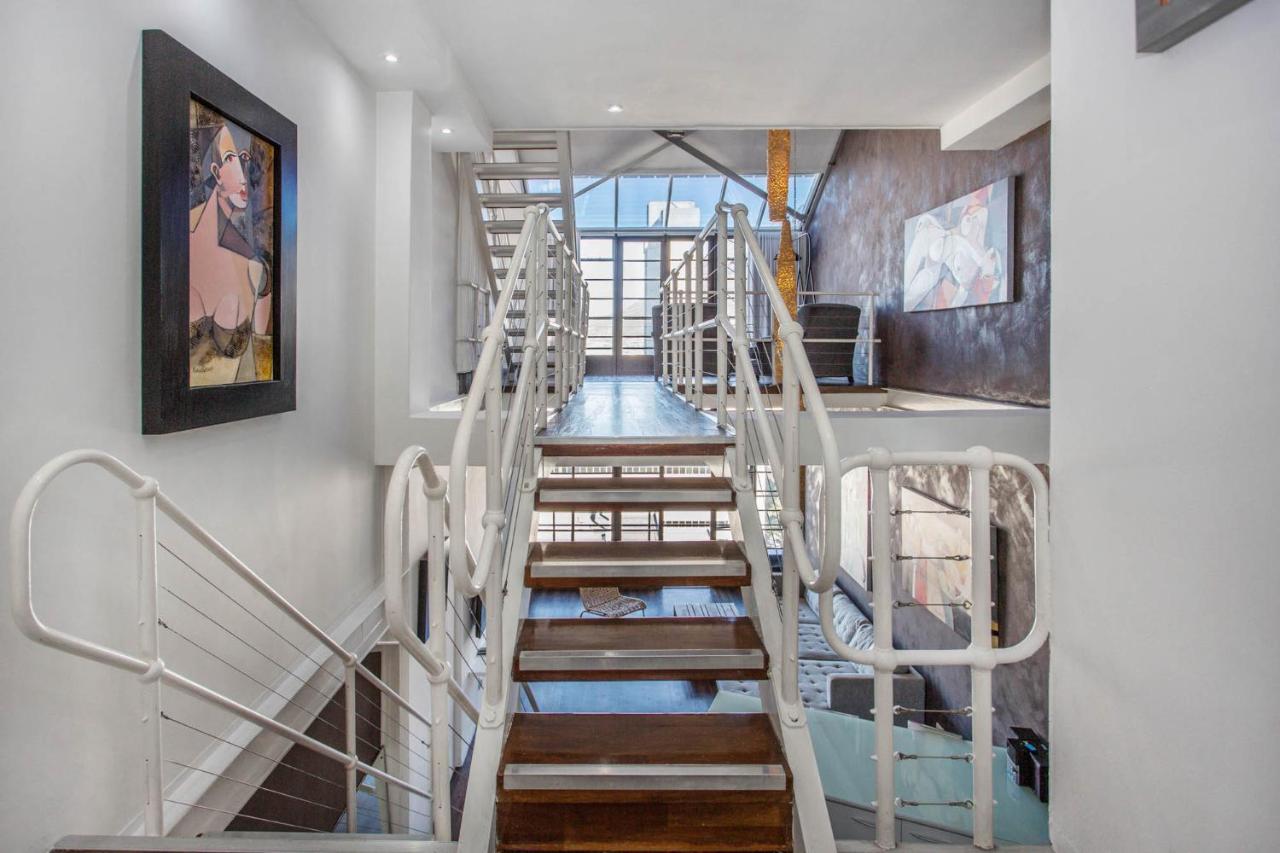 Manhattan Lofts Cidade Do Cabo Exterior foto