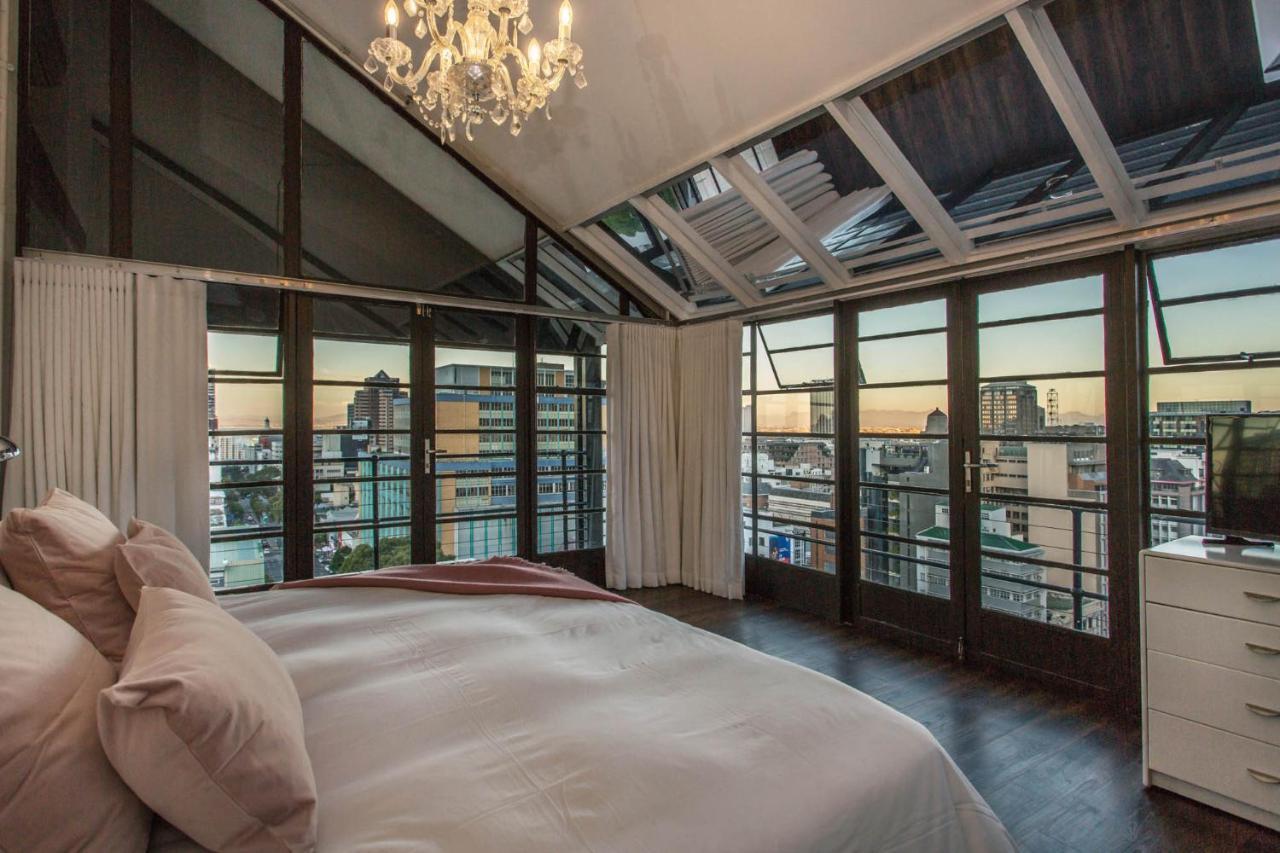 Manhattan Lofts Cidade Do Cabo Exterior foto