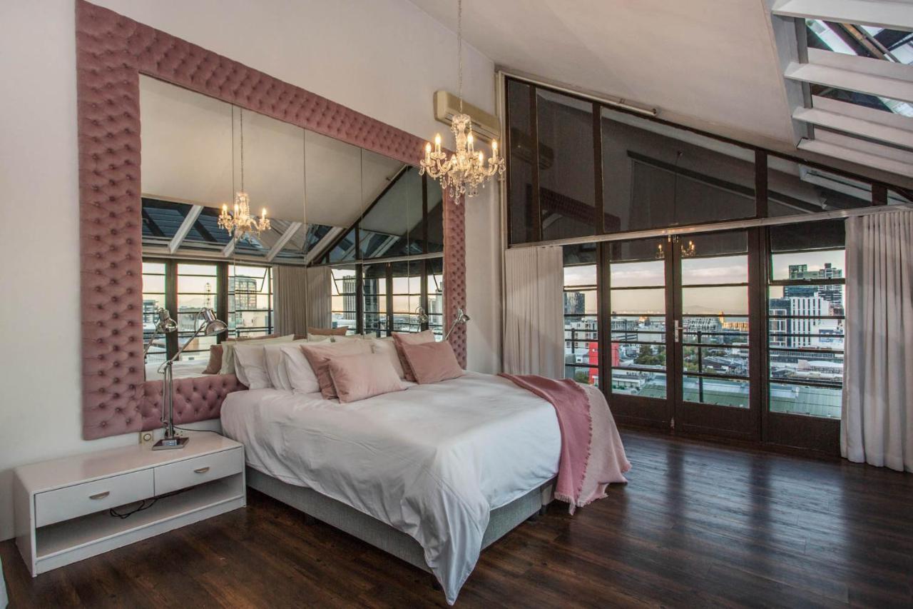 Manhattan Lofts Cidade Do Cabo Exterior foto