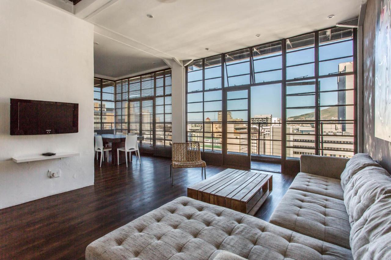 Manhattan Lofts Cidade Do Cabo Exterior foto