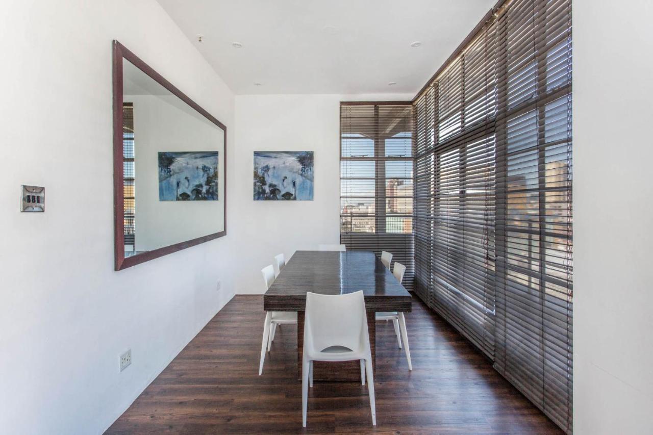 Manhattan Lofts Cidade Do Cabo Exterior foto