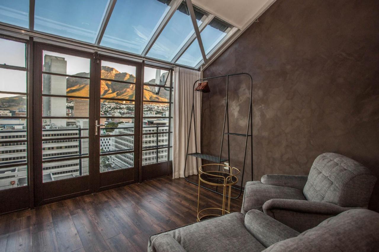 Manhattan Lofts Cidade Do Cabo Exterior foto