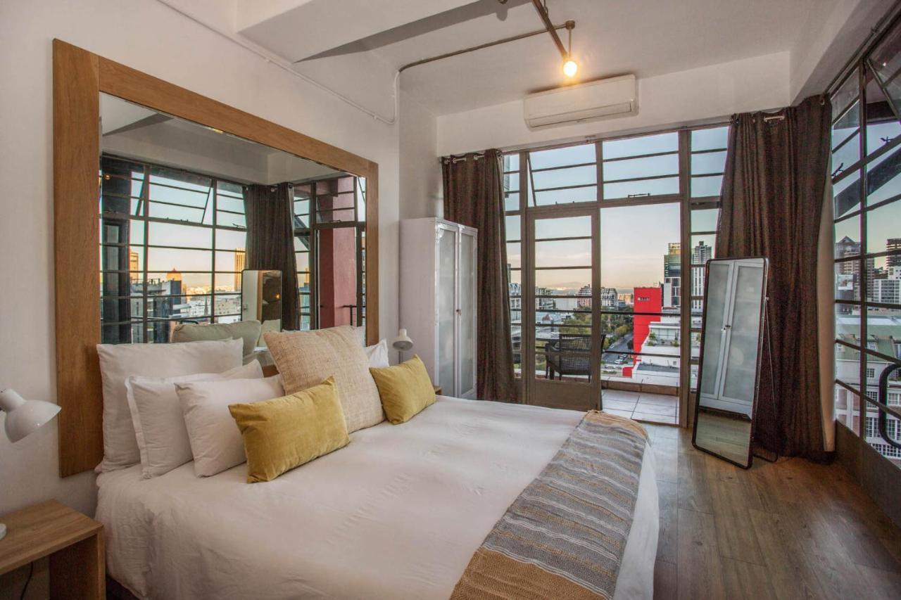 Manhattan Lofts Cidade Do Cabo Exterior foto
