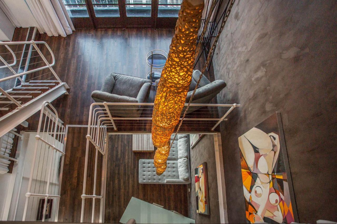 Manhattan Lofts Cidade Do Cabo Exterior foto