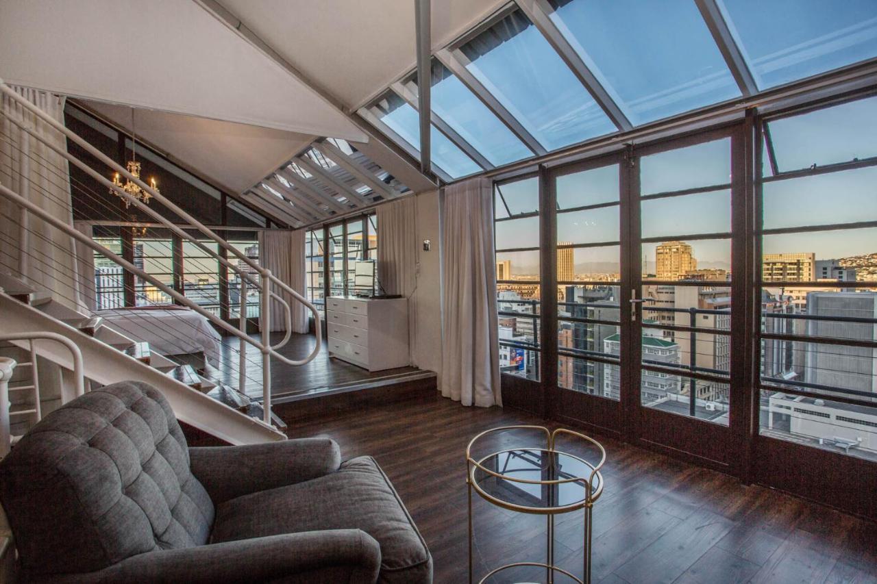 Manhattan Lofts Cidade Do Cabo Exterior foto