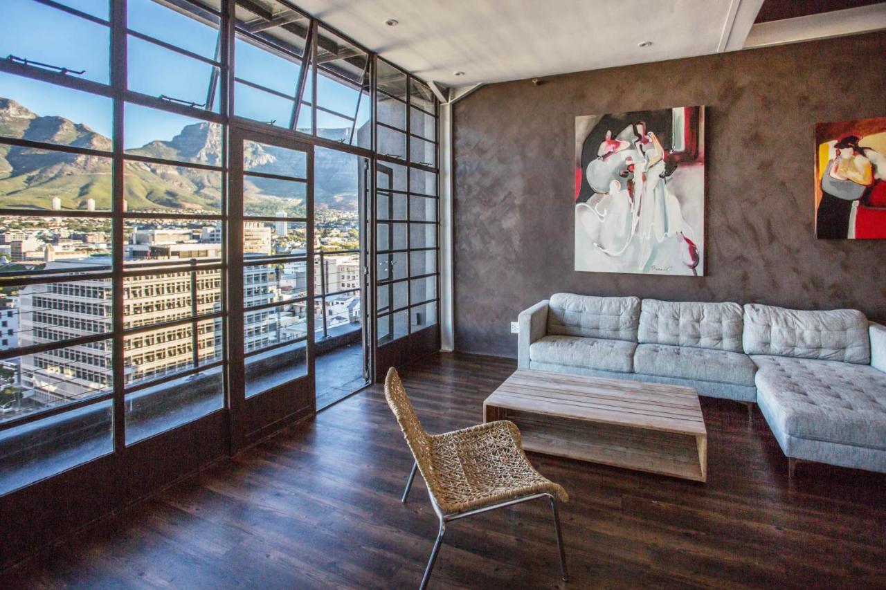 Manhattan Lofts Cidade Do Cabo Exterior foto