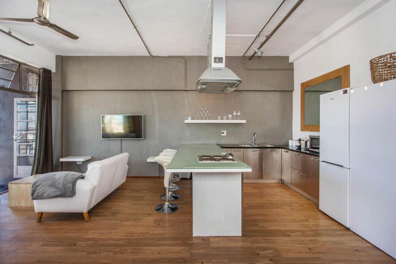 Manhattan Lofts Cidade Do Cabo Exterior foto