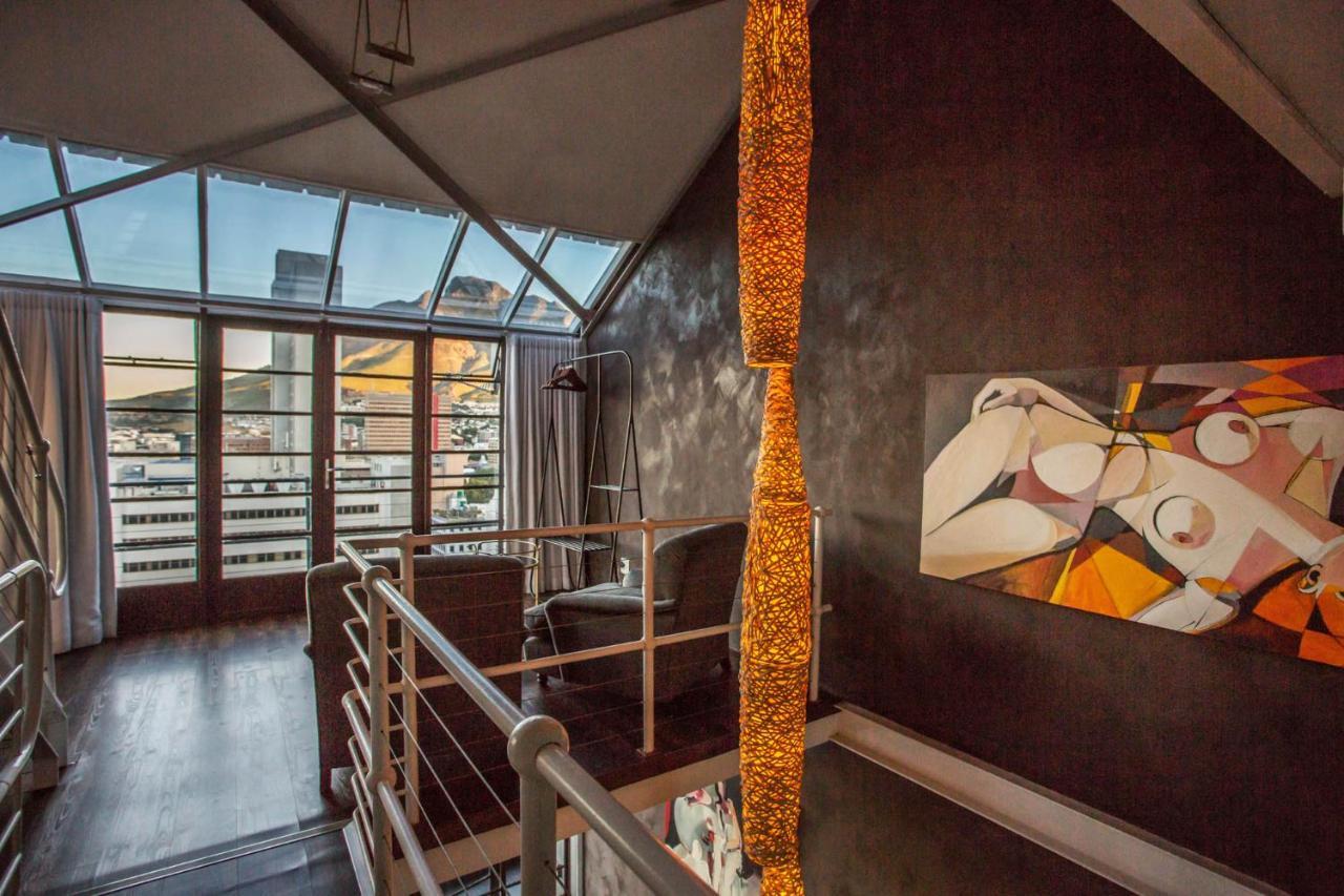 Manhattan Lofts Cidade Do Cabo Exterior foto