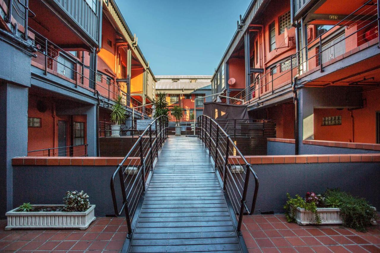 Manhattan Lofts Cidade Do Cabo Exterior foto
