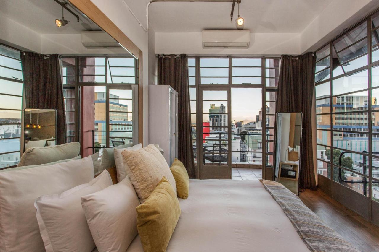 Manhattan Lofts Cidade Do Cabo Exterior foto