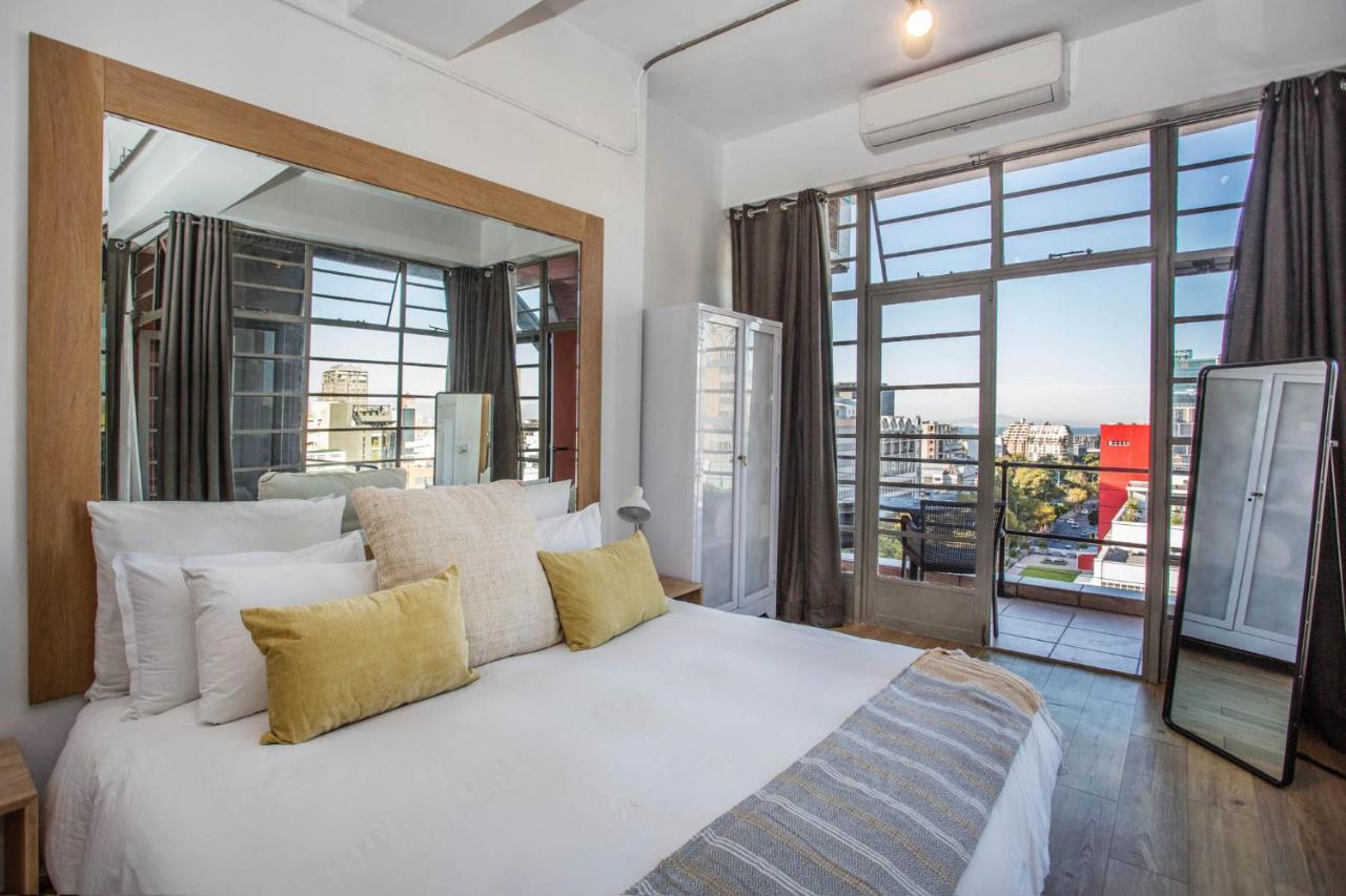 Manhattan Lofts Cidade Do Cabo Exterior foto