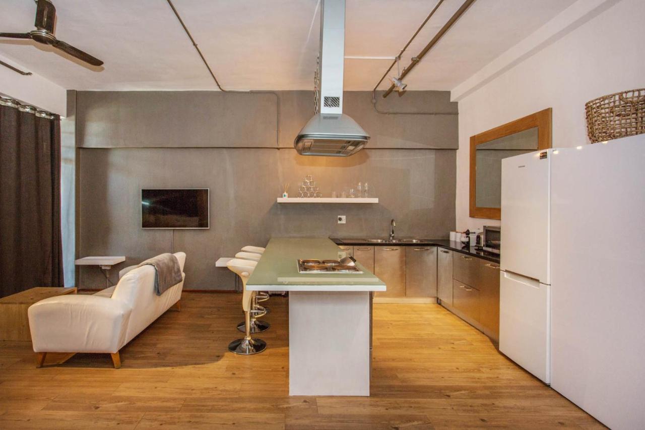 Manhattan Lofts Cidade Do Cabo Exterior foto