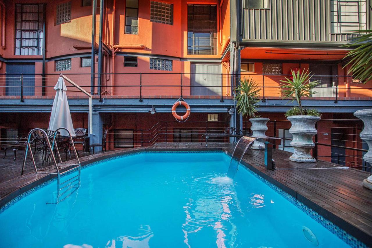Manhattan Lofts Cidade Do Cabo Exterior foto