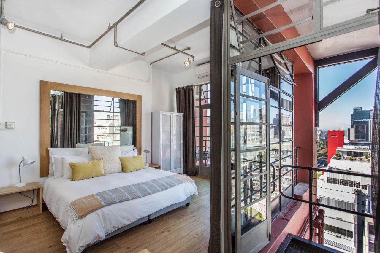 Manhattan Lofts Cidade Do Cabo Exterior foto
