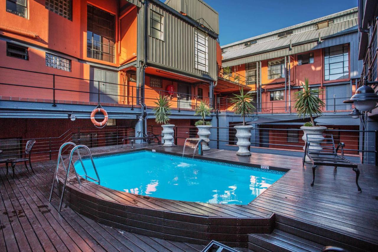 Manhattan Lofts Cidade Do Cabo Exterior foto
