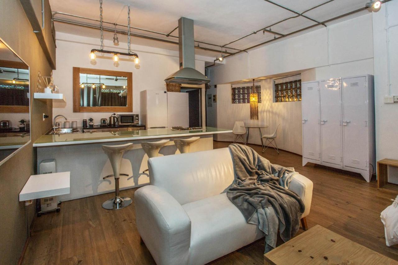 Manhattan Lofts Cidade Do Cabo Exterior foto