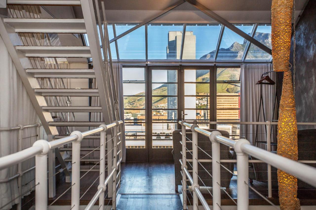 Manhattan Lofts Cidade Do Cabo Exterior foto