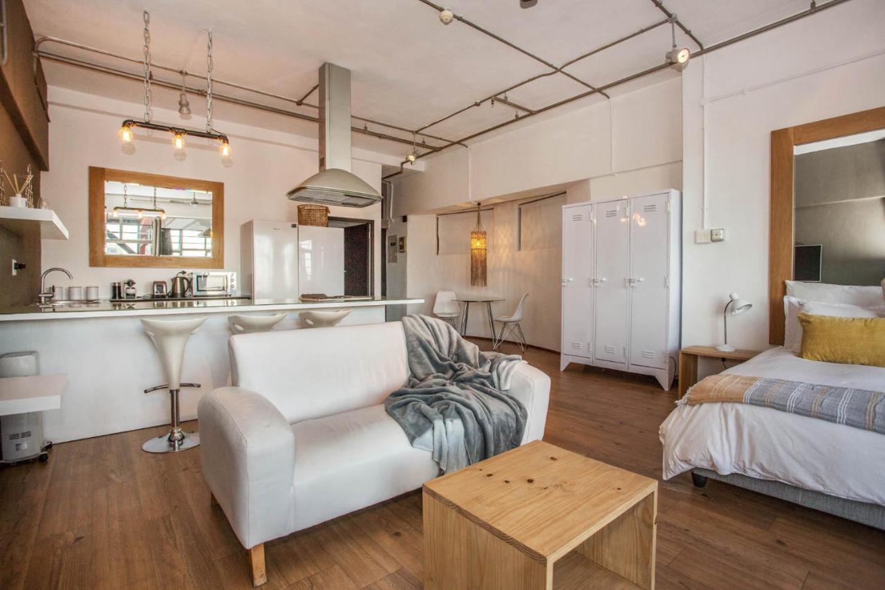 Manhattan Lofts Cidade Do Cabo Exterior foto