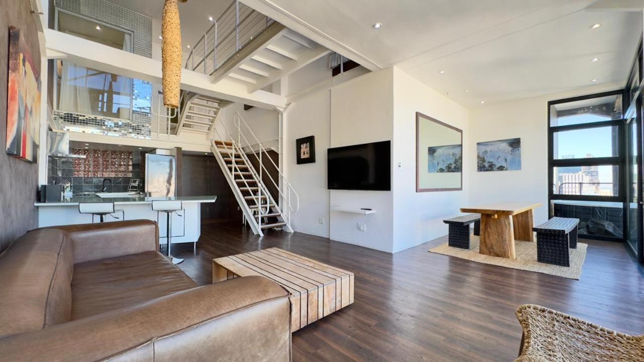 Manhattan Lofts Cidade Do Cabo Exterior foto