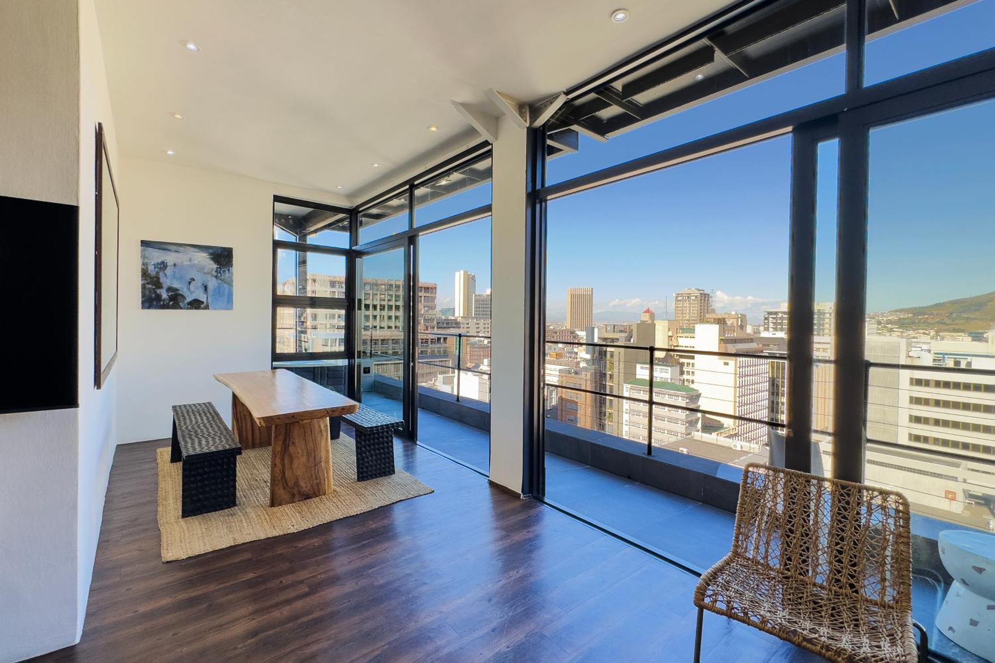 Manhattan Lofts Cidade Do Cabo Exterior foto