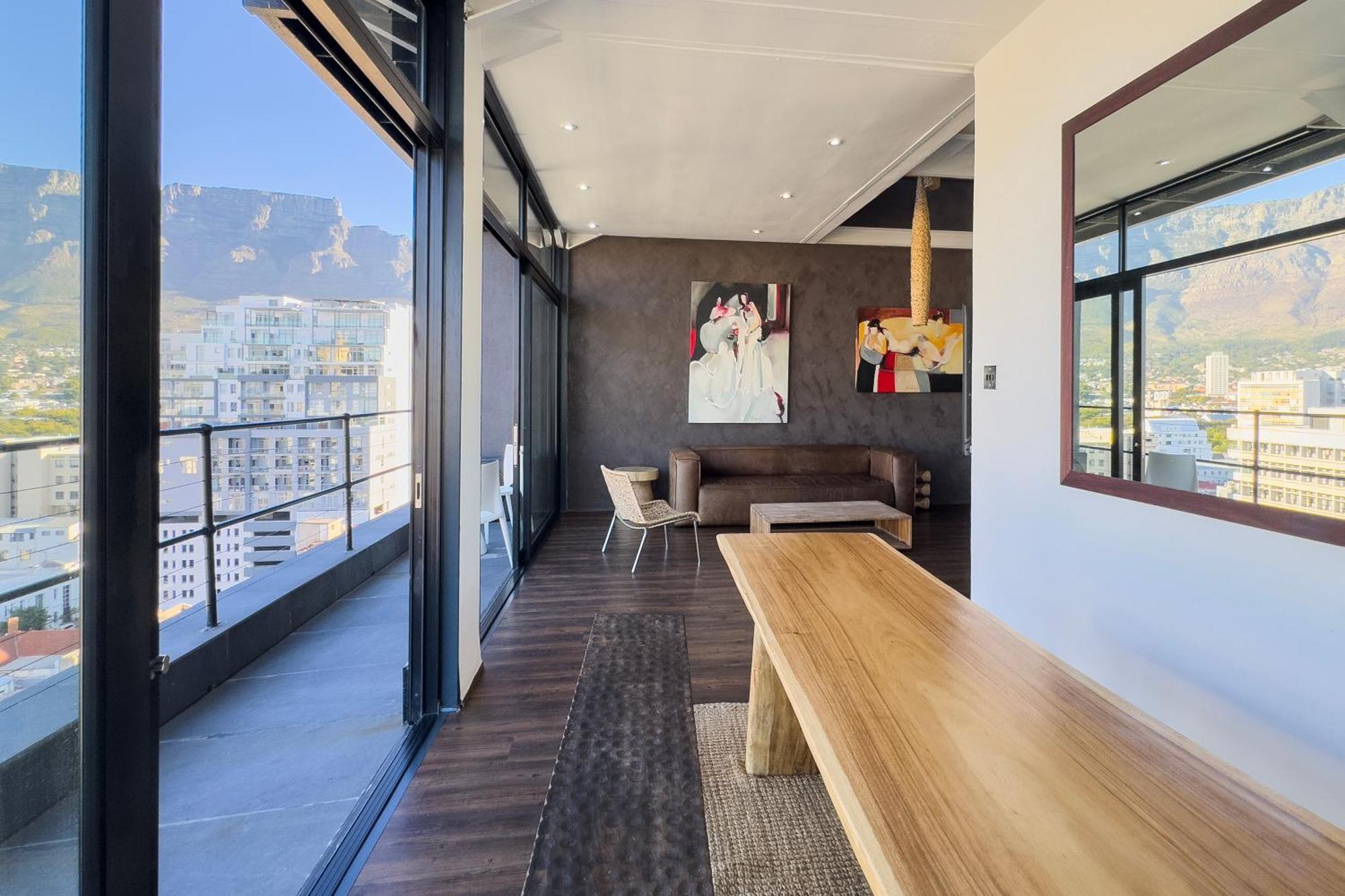 Manhattan Lofts Cidade Do Cabo Exterior foto